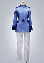 機動戦士ガンダムSEED DESTINY　地球軍軍服　コスプレ衣装